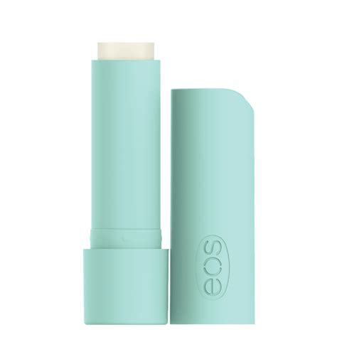 Eos 100 Natural And Organic Lip Balm Stick Sweet Mint 0 14 Oz