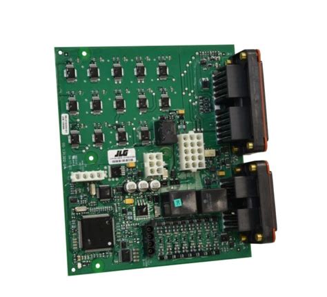 control module jlg curacao