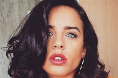 Georgia May Foote Instagram Coronation Street Babe Flaunts Assets As