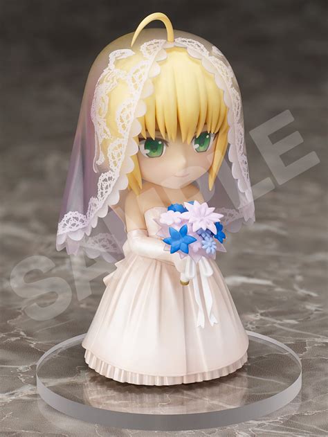 Chara Forme Fatestay Night Saber Royal Dress Ver Type Moon Tokyo