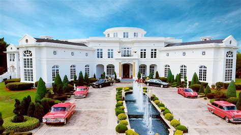 Exploring Mtv Cribs The Lavish Lifestyle Of P Diddy