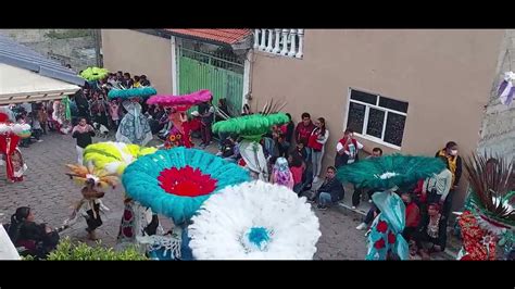 Carnaval San Bartolome Tenango Er Parte Youtube