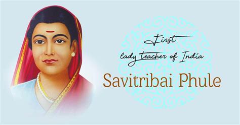 Savitribai Phule Information In Marathi Savitribai Phule Biography In