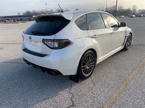 2013 Subaru Impreza Wrx Hatchback For Sale At Tkp Auto Sales Eastlake Ohio