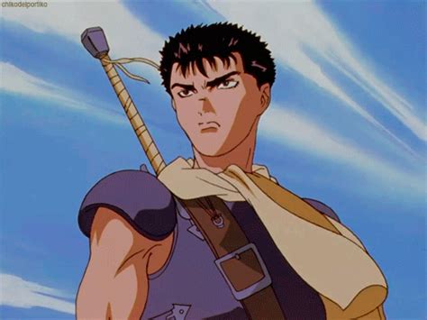 Guts Black Swordsman GIF - Find & Share on GIPHY