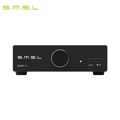 SMSL DA1 / DA-1 High Resolution Power Amplifier | Shopee Malaysia