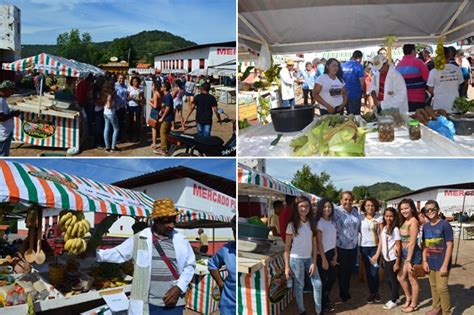 Paraibano Realizada A Primeira Feira Da Agricultura Familiar