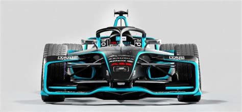 Formula E Gen Evo Come Saranno Le Monoposto Le Prime