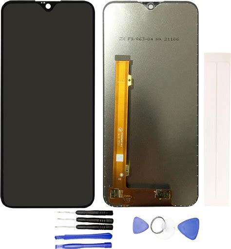 Amazon Jaytong LCD Replacement For Ouki Tel Y4800 LCD Display