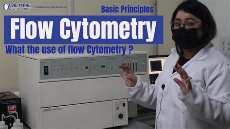 Flow Cytometry Basic Principles What The Use Of Flow Cytometry