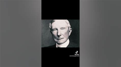 The Masonic Creed Of John D Rockefeller Youtube