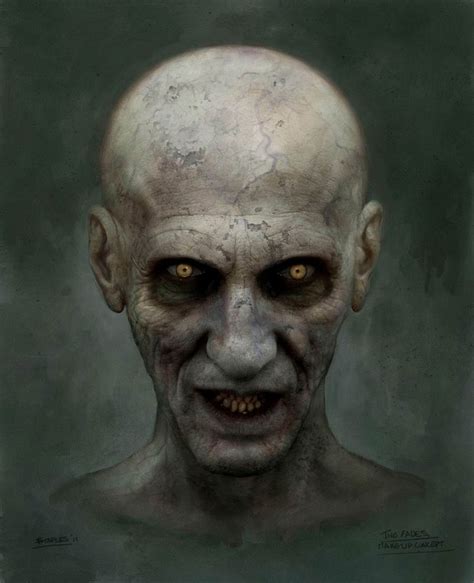 Seres Oscuros Dark Beings Zombie Art Scary Art Vampire Art