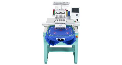 Single Head Embroidery Machine Twmx C Series Tajima 12 Needles