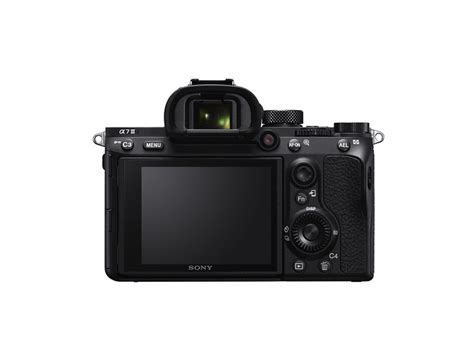 Sony A7 Iii Full Frame Mirrorless Camera Gadget Flow