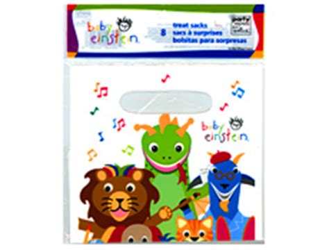 Baby Einstein Party Supplies and Printable Games for Birthday Parties