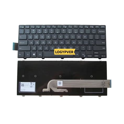 Keyboard For DELL Inspiron 14 3000 3441 3442 3443 3451 3452 3458 3459