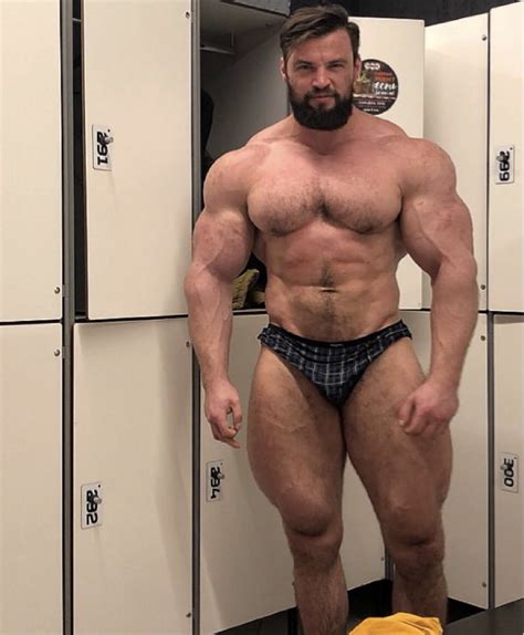 Men With Beards Page Bodybuilders Inc