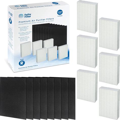 Amazon Fette Filter Hepa Filter Set For Honeywell Air Purifier