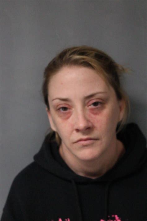 Wyoming County Sheriffs Report Allegany County Woman Charged In