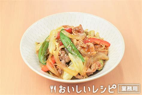 春キャベツと新玉ねぎの甘辛炒め エバラ業務用商品サイト 〜レシピ検索など外食店のメニュー作りを応援！〜