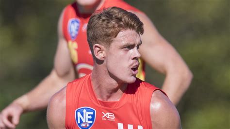 Gold Coast Suns Draftee Jez Mclennan Opens Up About His Early