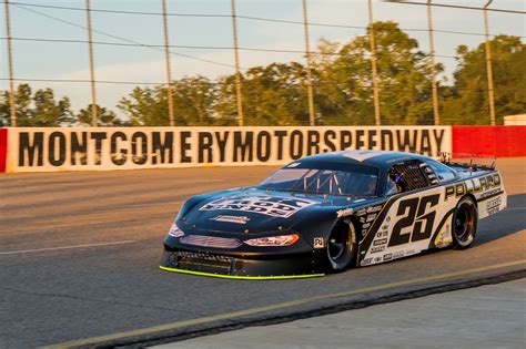 Champions Night Fills The Pits Revised Montgomery Motor Speedway