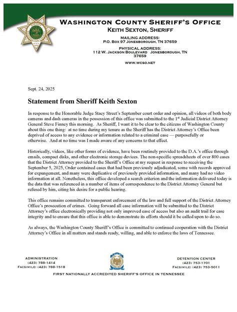 Washington County TN Sheriff’s Office (@wcso_tn) • Instagram photos and