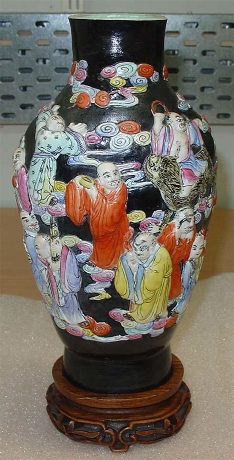 Vase Canterbury Museum