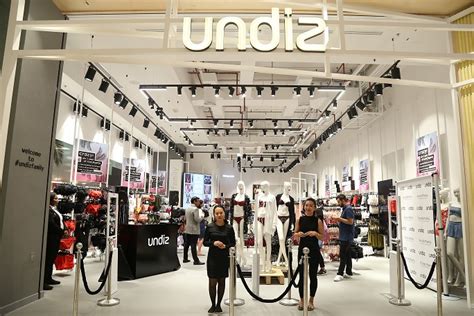 French Lingerie Brand UNDIZ Arrives In The UAE