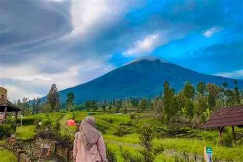 Dari Camping Hingga Hunting Foto Alam Sewu Jadi Tempat Wisata Di Kaki