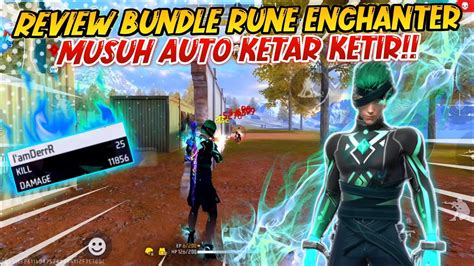 Solo Vs Squad Review Rune Enchanter Bundle Musuh Auto Ketar Ketir