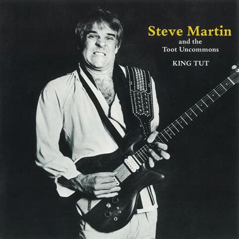 Steve Martin - King Tut - Reviews - Album of The Year