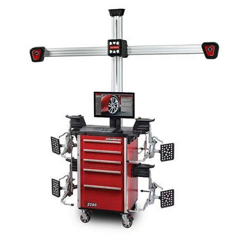 John Bean Wheel Alignment V Opal Tools Equipment Oman