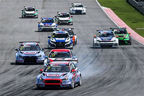 Engstler Targets Tcr Malaysias Inaugural Title Tcr Hub