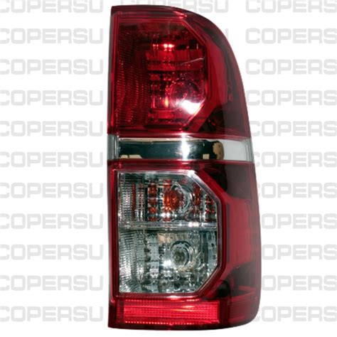 COFAPO026 FARO POSTERIOR TOYOTA HILUX 2012 2015 RH VIGO PRC