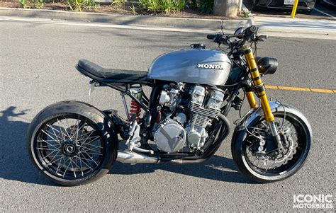 Day And Night Radically Improving The CB750 Nighthawk Bike EXIF