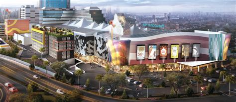 Metropolitan Mall Bekasi Dunia Belanja Dan Rekreasi