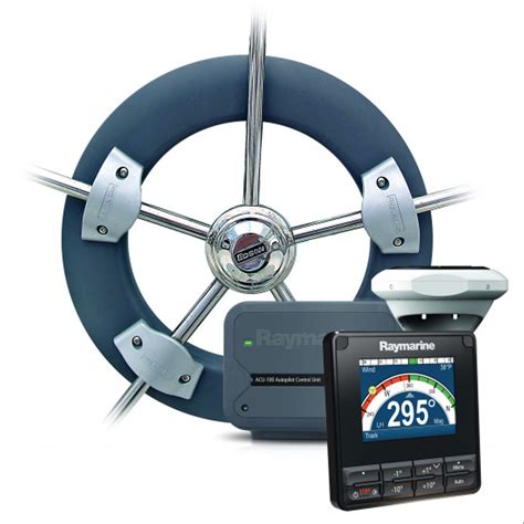 Raymarine Ev 100 Autopilot Ratstyret Navigation