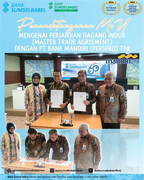 Berita Bank Sumsel Babel Syariah