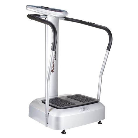 Pinty Crazy Fit W Whole Body Vibration Platform Exercise Machine