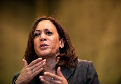 Kamala Harris Supports Decriminalizing Sex Work And Advocates Have Strong