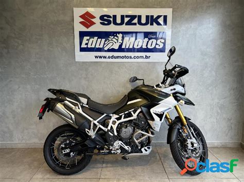 Triumph tiger 900 rally pro ANÚNCIO Maio Clasf