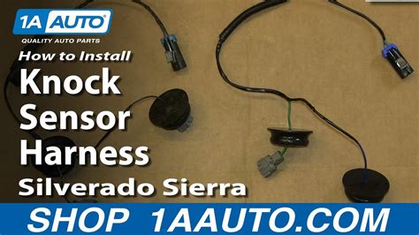 Chevy Tahoe Knock Sensor Code