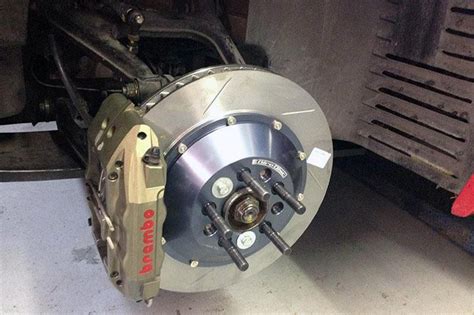 Ferrari F355 Challenge Girodisc Brake Rotors Fabspeed Motorsport