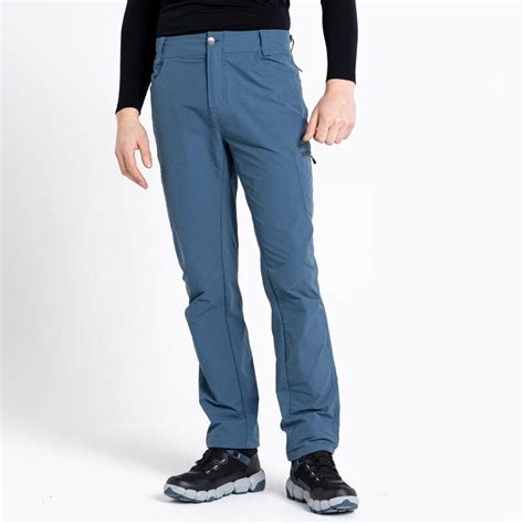 Pantalon De Marche Tuned In Ii Pour Hommes Gris Orion Dare 2b Decathlon