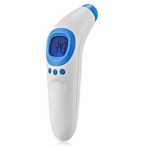 Beauty Twelve Non Contact Infrared Thermometer Handheld Thermometer