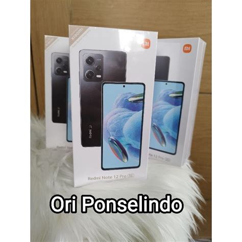 Jual Xiaomi Redmi Note Pro G New Segel Resmi Shopee Indonesia