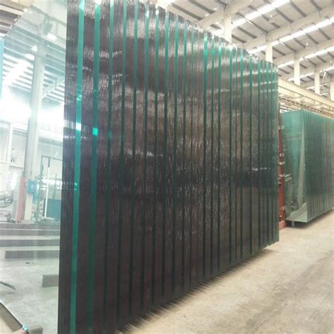 2 19mm Flatcurved Glass Panel Transparent Cleartinted Annealed Float