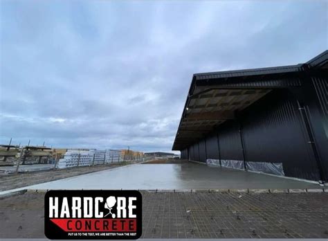 Gallery Hardcore Concrete Limited