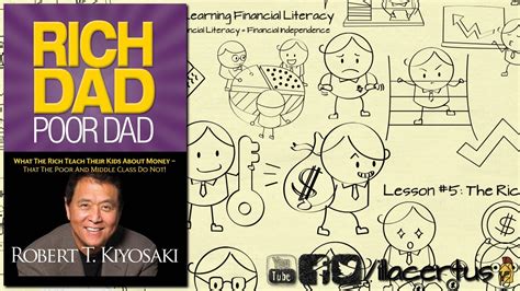 Rich Dad Poor Dad By Robert Kiyosaki Animated Book Summary Youtube